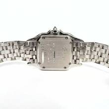 Thumbnail von Cartier Panthère 23mm 18K White Gold 0.35TCW DIAMOND Watch </h1>