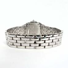 Thumbnail von Cartier Panthère 23mm 18K White Gold 0.35TCW DIAMOND Watch </h1>