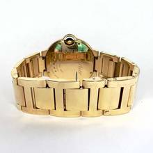 Thumbnail von Cartier Ballon Bleu 36mm Automatic 18K Yellow Gold Watch </h1>