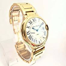 Thumbnail von Cartier Ballon Bleu 36mm Automatic 18K Yellow Gold Watch </h1>