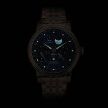 Thumbnail von Epos North Star PVD Gold Stahlband