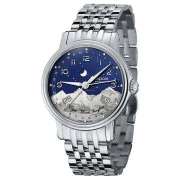  Epos Emotion Swiss Mountain Stahlband 