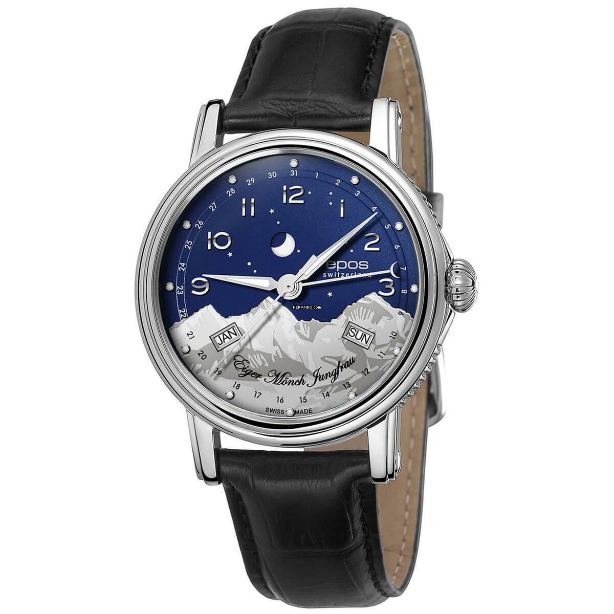 Epos Emotion Swiss Mountain