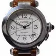 Thumbnail von Cartier Pasha Automatic White Gold 2308