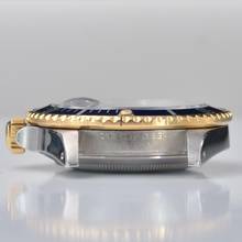 Thumbnail von Rolex Submariner Date 16803 blue dial Full Set 1988’s </h1>