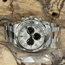 Thumbnail von Rolex Daytona 750 Weißgold mit Panda Zifferblatt - Ref. 116509 - FULL SET 2011 </h1>