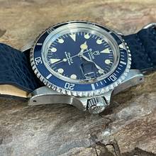 Thumbnail von Tudor Submariner Prince Oysterdate Submariner Ref. 76100 - Unpolierter Erstzustand - Lollipop - FULL SET