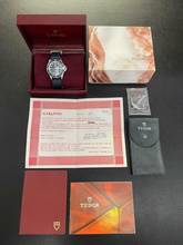 Thumbnail von Tudor Submariner Prince Oysterdate Submariner Ref. 76100 - Unpolierter Erstzustand - Lollipop - FULL SET