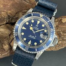 Thumbnail von Tudor Submariner Prince Oysterdate Submariner Ref. 76100 - Unpolierter Erstzustand - Lollipop - FULL SET