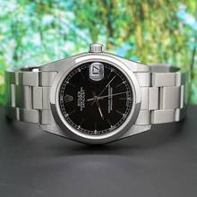 Thumbnail von Rolex Datejust 31 Medium Stahl Ref : 78240 Box von 1999 </h1>