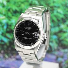 Thumbnail von Rolex Datejust 31 Medium Stahl Ref : 78240 Box von 1999 </h1>