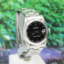 Thumbnail von Rolex Datejust 31 Medium Stahl Ref : 78240 Box von 1999 </h1>