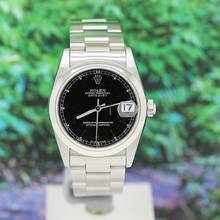 Thumbnail von Rolex Datejust 31 Medium Stahl Ref : 78240 Box von 1999 </h1>