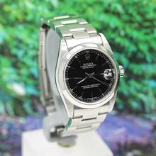 Thumbnail von Rolex Datejust 31 Medium Stahl Ref : 78240 Box von 1999 </h1>