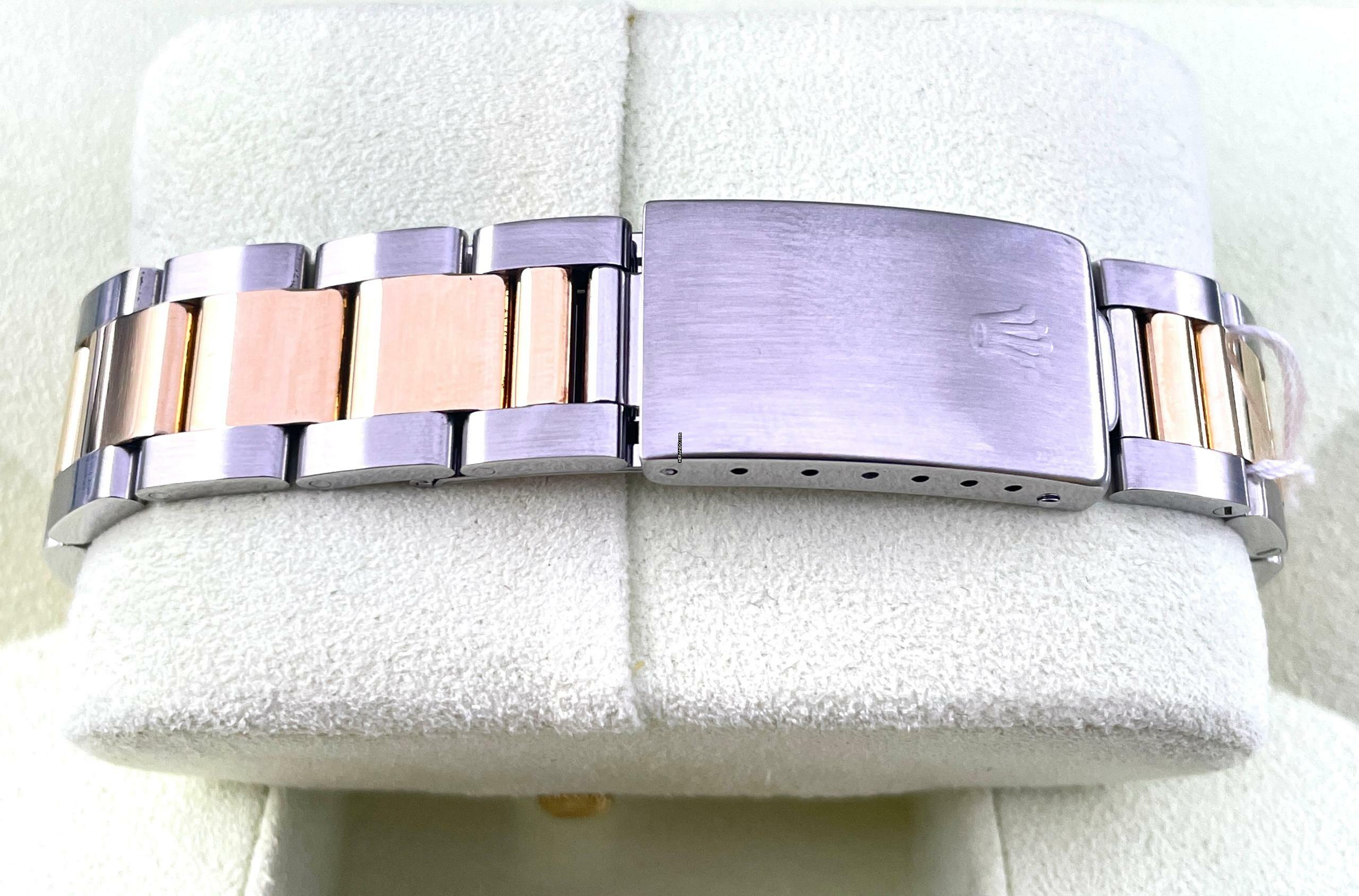 Thumbnail von Rolex Datejust 36 Grey Rhodium Diamond MINT CONDITION watch only