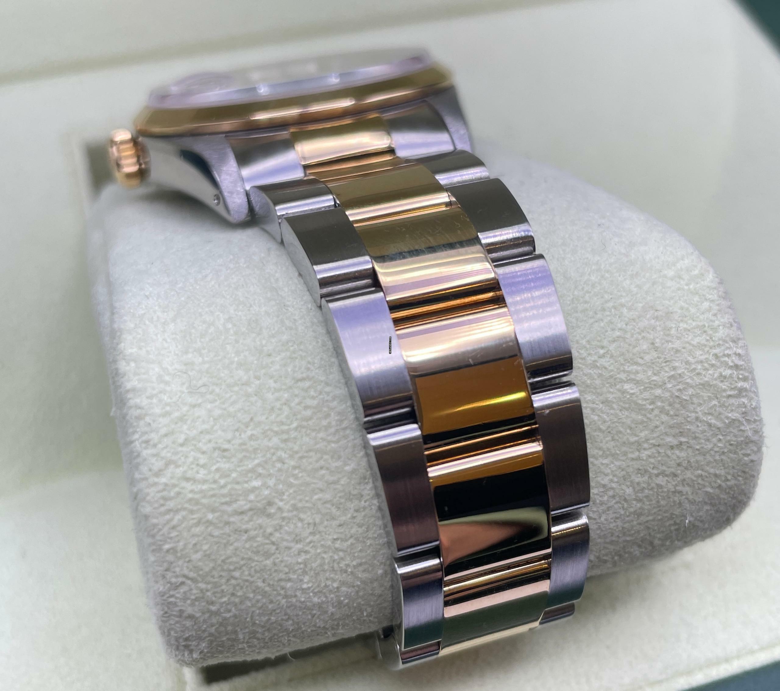 Thumbnail von Rolex Datejust 36 Grey Rhodium Diamond MINT CONDITION watch only