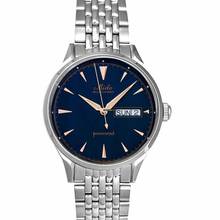 Thumbnail von Mido Multifort M040.408.11.041.00 - Multifort Automatic Blue Dial Stainless Steel Men's Watch </h1>