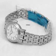 Thumbnail von Longines Présence L43214116 - Présence Automatic White Dial Roman Ladies Watch </h1>