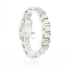 Thumbnail von Ebel Brasilia Steel Silver Diamond Dial </h1>