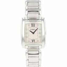 Thumbnail von Ebel Brasilia Steel Silver Diamond Dial </h1>