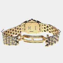 Thumbnail von Cartier Panthère 23mm Quartz 18K Yellow Gold 1.5TCW Diamond Watch </h1>