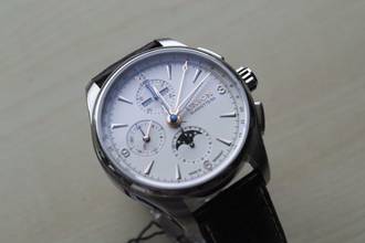 Thumbnail von Union Glashütte Belisar Chronograph new BELISAR CHRONOGRAPH MOON PHASE Full Set