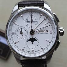 Thumbnail von Union Glashütte Belisar Chronograph new BELISAR CHRONOGRAPH MOON PHASE Full Set
