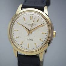 Thumbnail von IWC Ingenieur Automatic Vintage Ref: 766 Cal.852 Gold 14k/585 Stahl </h1>
