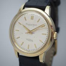 Thumbnail von IWC Ingenieur Automatic Vintage Ref: 766 Cal.852 Gold 14k/585 Stahl </h1>