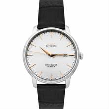 Thumbnail von Mido Baroncelli III M027.408.16.031.00 - Baroncelli III Automatic Silver Dial Stainless Steel Men's Watch </h1>