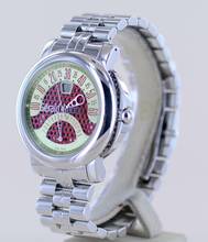 Thumbnail von Gérald Genta Arena Bi-Retro Sport Jumping Hour Retrograde Minute Date Automatic super rar </h1>