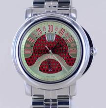 Thumbnail von Gérald Genta Arena Bi-Retro Sport Jumping Hour Retrograde Minute Date Automatic super rar </h1>