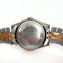 Thumbnail von Rolex Datejust Oyster Perpetual DATEJUST Automatic 36mm 2 Tone Full Diamond Watch </h1>