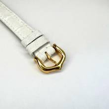 Thumbnail von Cartier VERMEIL 19mm Quartz 18K Yellow Gold 0.40TCW Diamond Watch </h1>