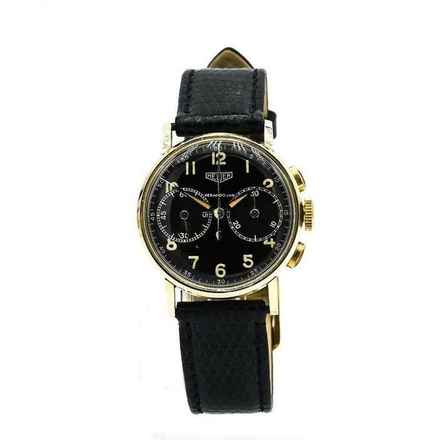  Heuer – Vintage Chronograph </h1> 