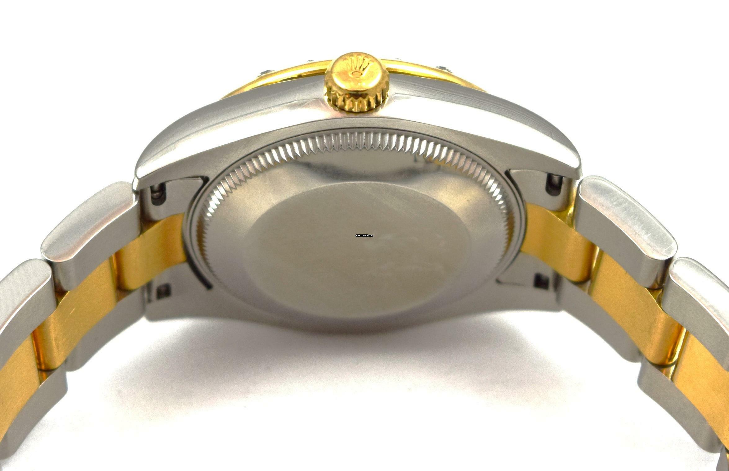 Thumbnail von Rolex Datejust 31 178343 </h1>