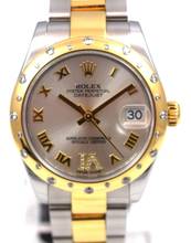 Thumbnail von Rolex Datejust 31 178343 </h1>