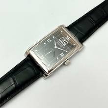 Thumbnail von A. Lange & Söhne Cabaret Platin schwarzes Zifferblatt </h1>