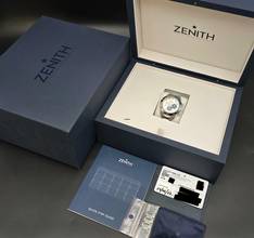 Thumbnail von Zenith Chronomaster Sport Boutique Edition 03.3103.3600/69.M3100 Very Good Full Set 2-2022