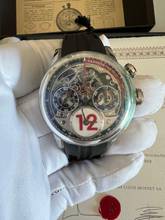 Thumbnail von Louis Moinet Time to Race German Silver Winner