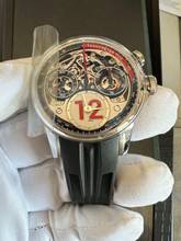 Thumbnail von Louis Moinet Time to Race German Silver Winner