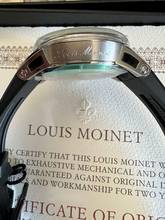 Thumbnail von Louis Moinet Time to Race German Silver Winner