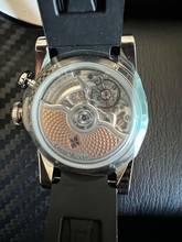 Thumbnail von Louis Moinet Time to Race German Silver Winner