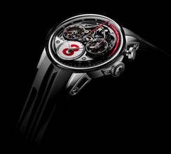 Thumbnail von Louis Moinet Time to Race German Silver Winner