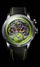 Thumbnail von Louis Moinet Memoris Spirit Electrum and different colors