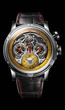 Thumbnail von Louis Moinet Memoris Spirit Electrum and different colors