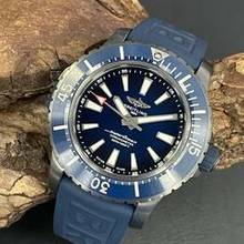 Thumbnail von Breitling Superocean 48 FULL SET von 2022 - Ref. V17369161C151 </h1>