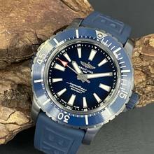 Thumbnail von Breitling Superocean 48 FULL SET von 2022 - Ref. V17369161C151 </h1>