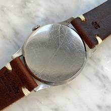 Thumbnail von Omega Classic BULLSEYE Dial Oversize Jumbo Vintage Art Deco Vintage CK 859 ck 859