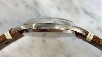 Thumbnail von Omega Classic BULLSEYE Dial Oversize Jumbo Vintage Art Deco Vintage CK 859 ck 859